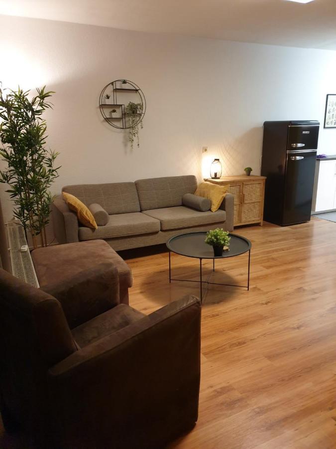Appartement Guenninghauser Strasse 6 - 4 Winterberg Dış mekan fotoğraf