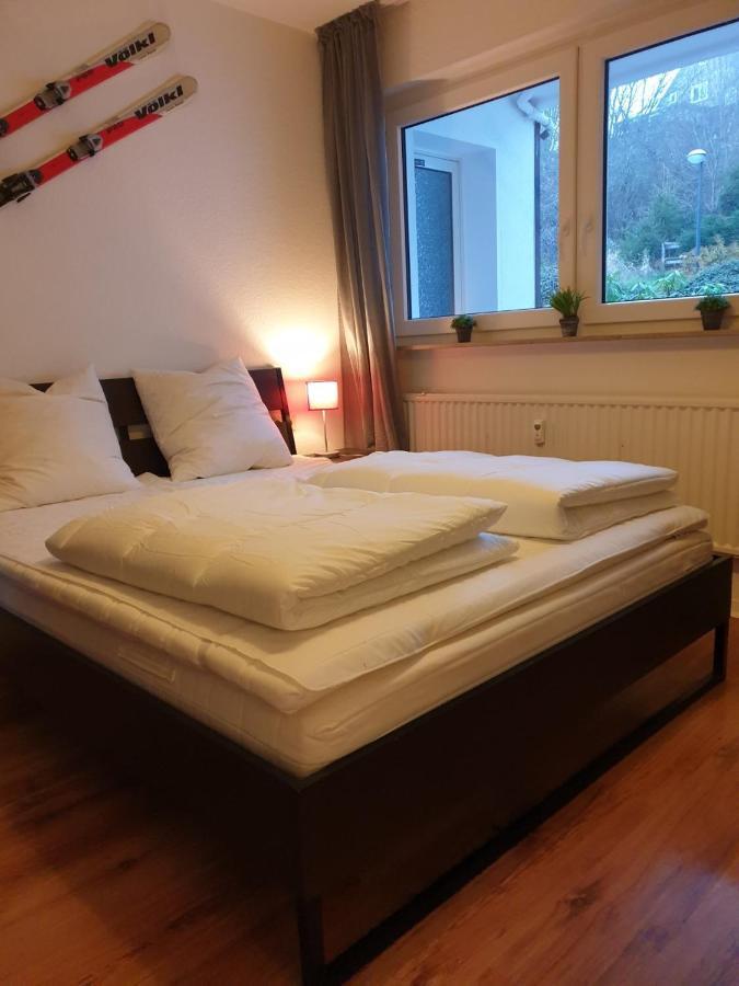 Appartement Guenninghauser Strasse 6 - 4 Winterberg Dış mekan fotoğraf