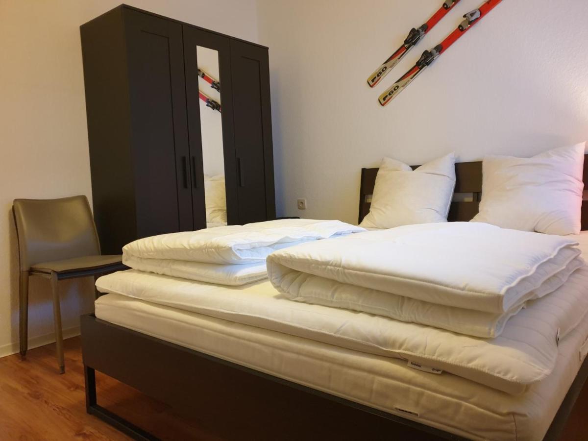 Appartement Guenninghauser Strasse 6 - 4 Winterberg Dış mekan fotoğraf