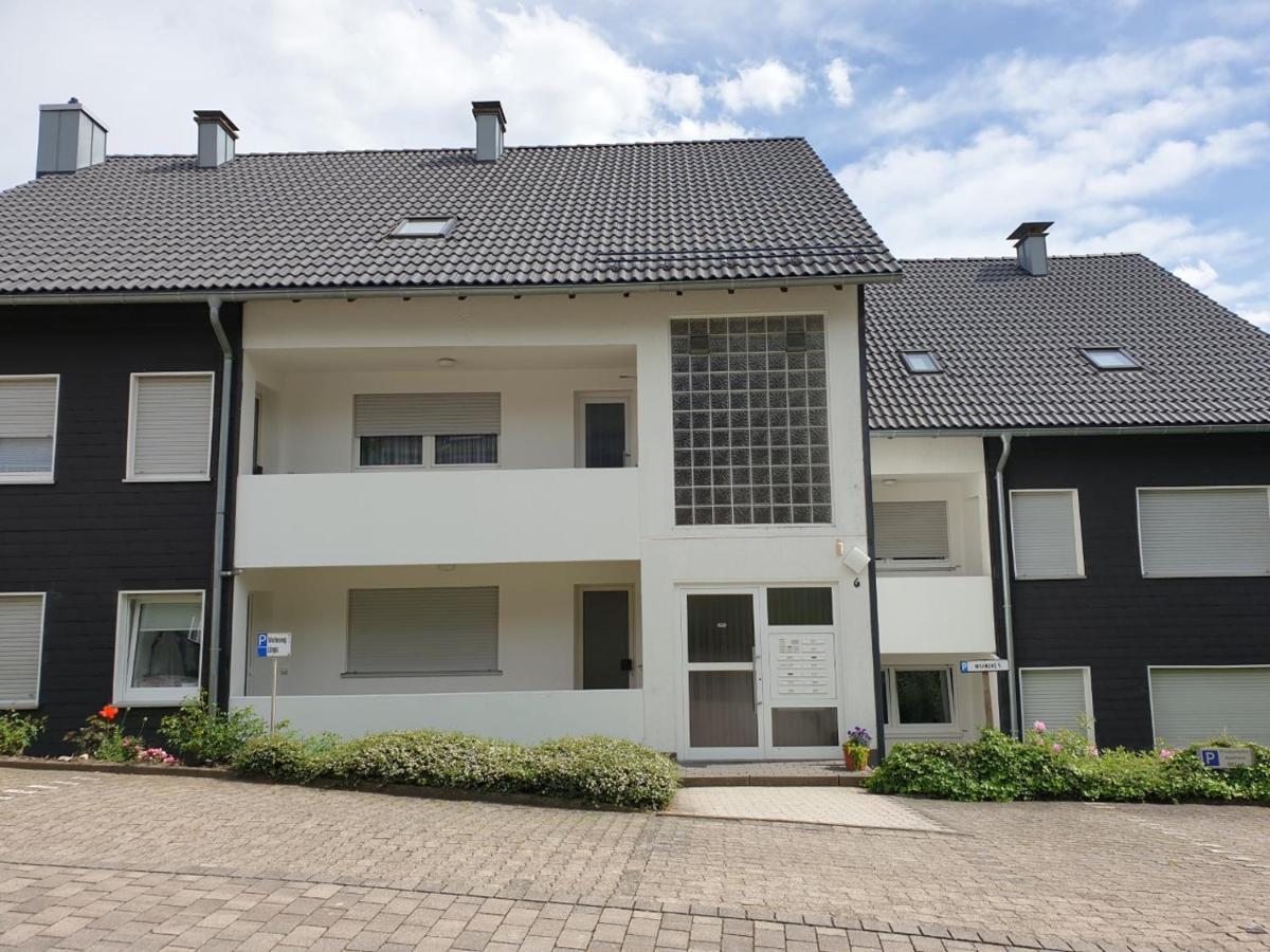 Appartement Guenninghauser Strasse 6 - 4 Winterberg Dış mekan fotoğraf
