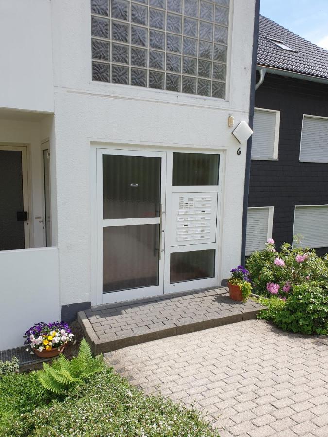 Appartement Guenninghauser Strasse 6 - 4 Winterberg Dış mekan fotoğraf