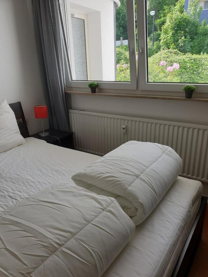 Appartement Guenninghauser Strasse 6 - 4 Winterberg Dış mekan fotoğraf