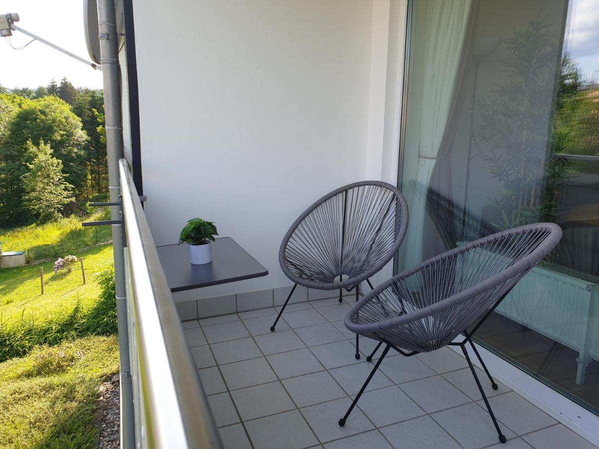 Appartement Guenninghauser Strasse 6 - 4 Winterberg Dış mekan fotoğraf